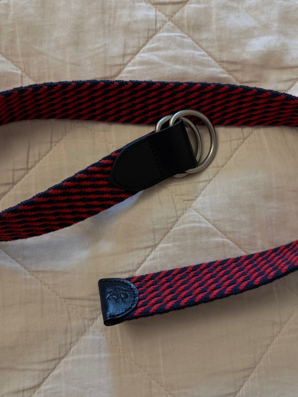Brooks brothers boys belt size 26